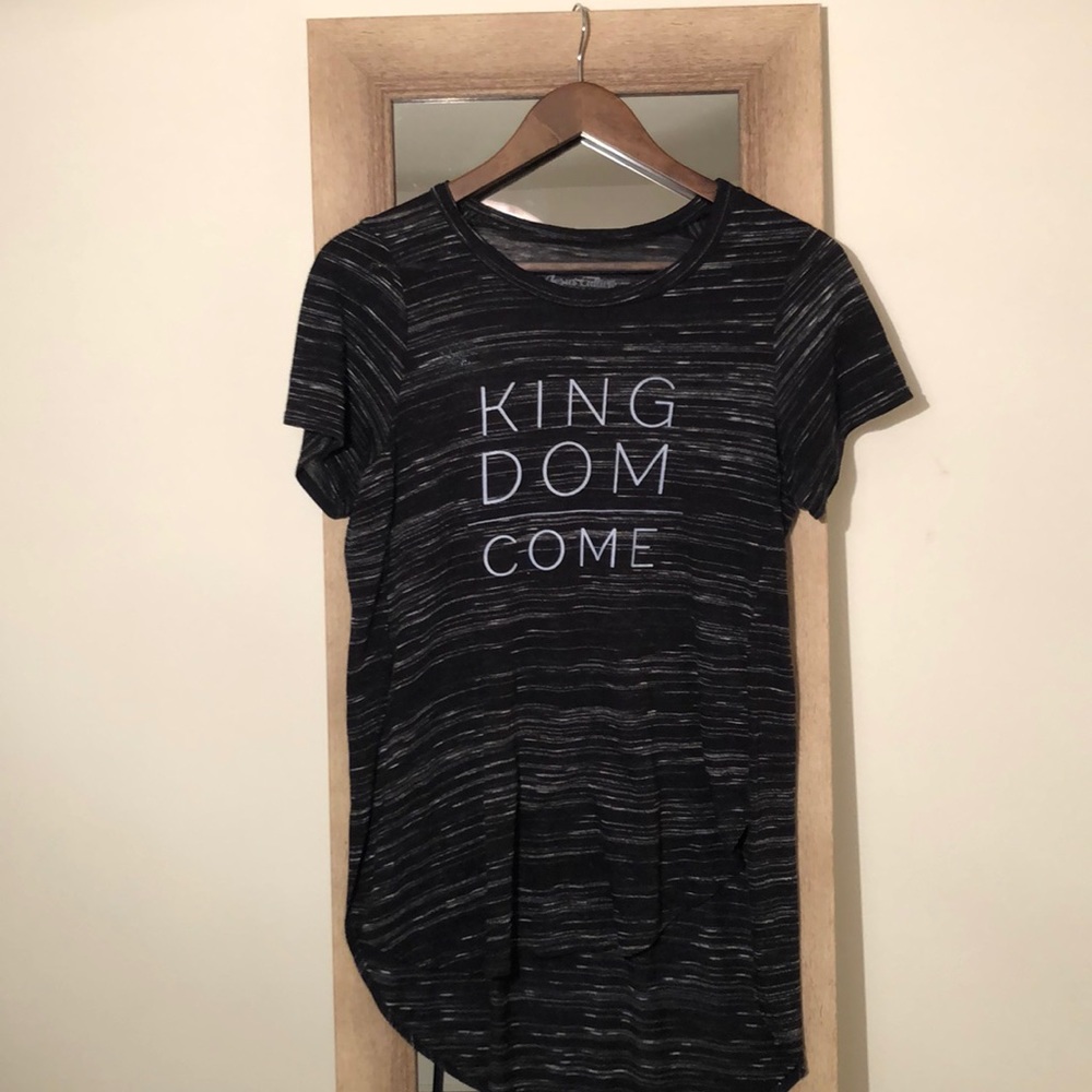 Band tee